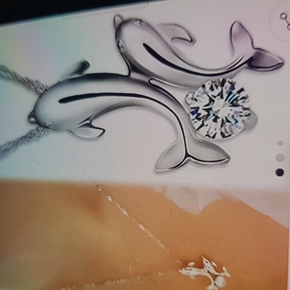 Pendant #113 - Picture 2 of 2